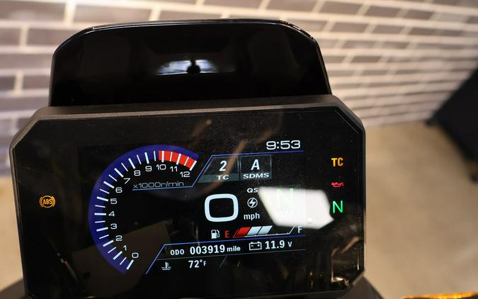 2024 Suzuki GSX 8