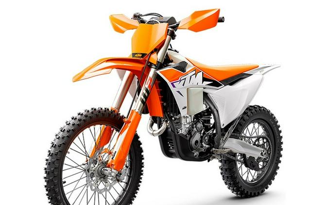 2023 KTM 250 XC-F