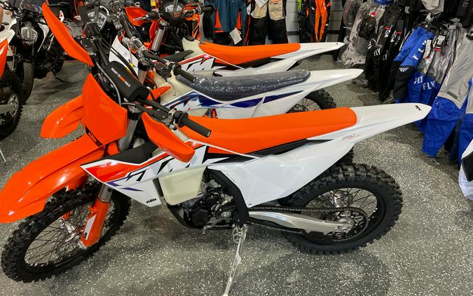 2023 KTM 250 XC-F