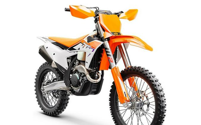 2023 KTM 250 XC-F