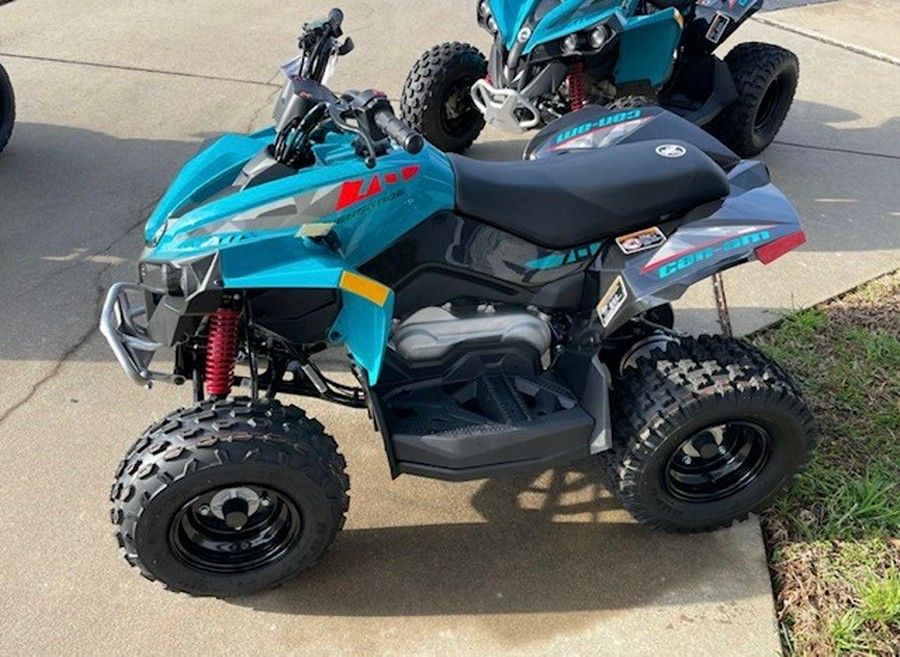 2023 Can-Am RENEGADE 70 EFI