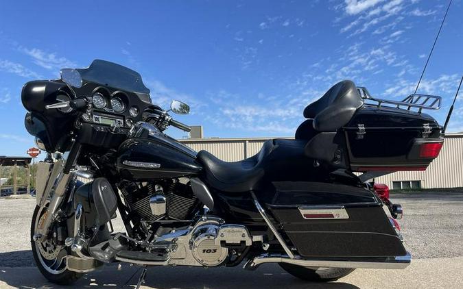 2012 Harley-Davidson® FLHTK - Electra Glide® Ultra Limited