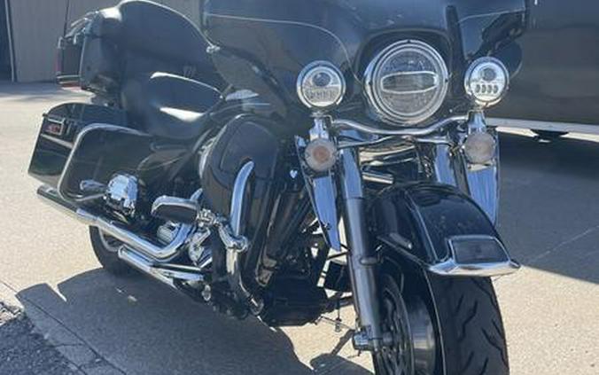 2012 Harley-Davidson® FLHTK - Electra Glide® Ultra Limited