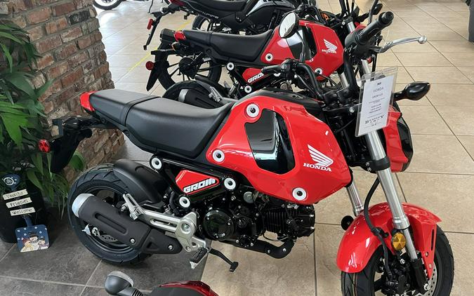 2022 Honda Grom Review (A Dozen Fast Facts From Alabama)