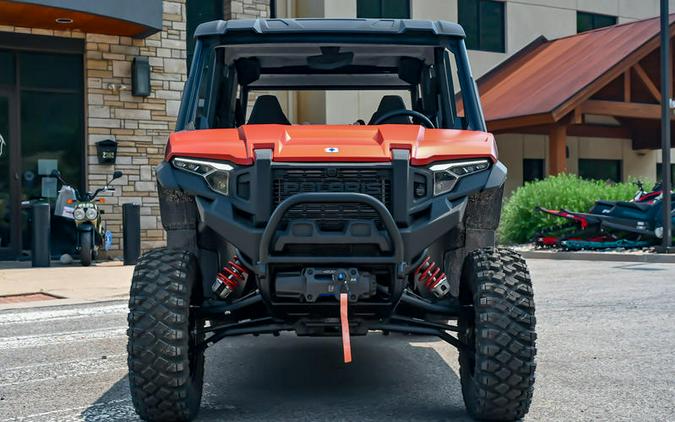 2024 Polaris® XPEDITION ADV 5 1000 Ult Matte Orange Rust