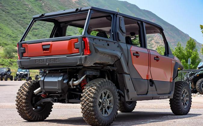 2024 Polaris® XPEDITION ADV 5 1000 Ult Matte Orange Rust