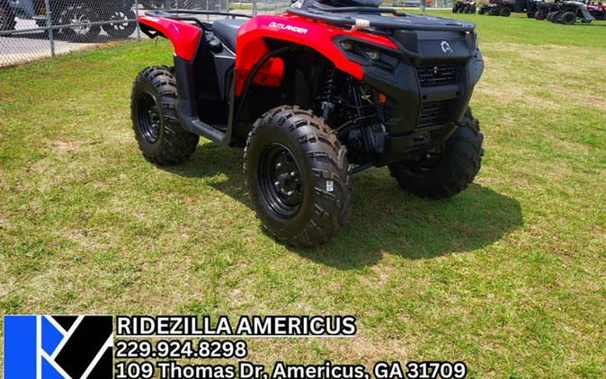 2023 Can-Am® Outlander DPS 500