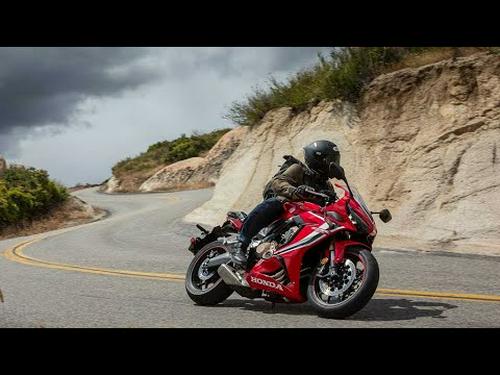 2019 Honda CBR650R First Ride Review