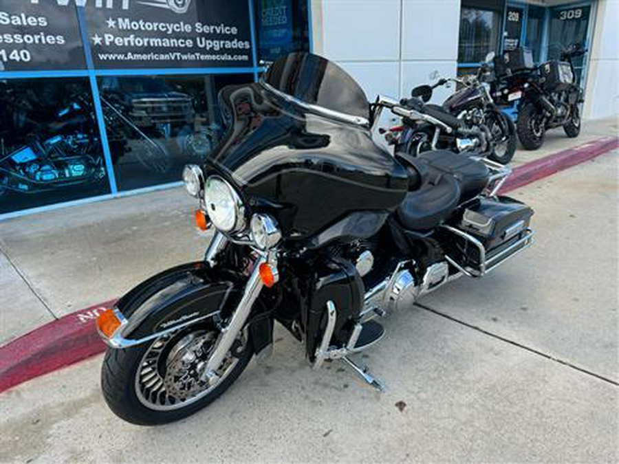 2009 Harley-Davidson Ultra Classic® Electra Glide®