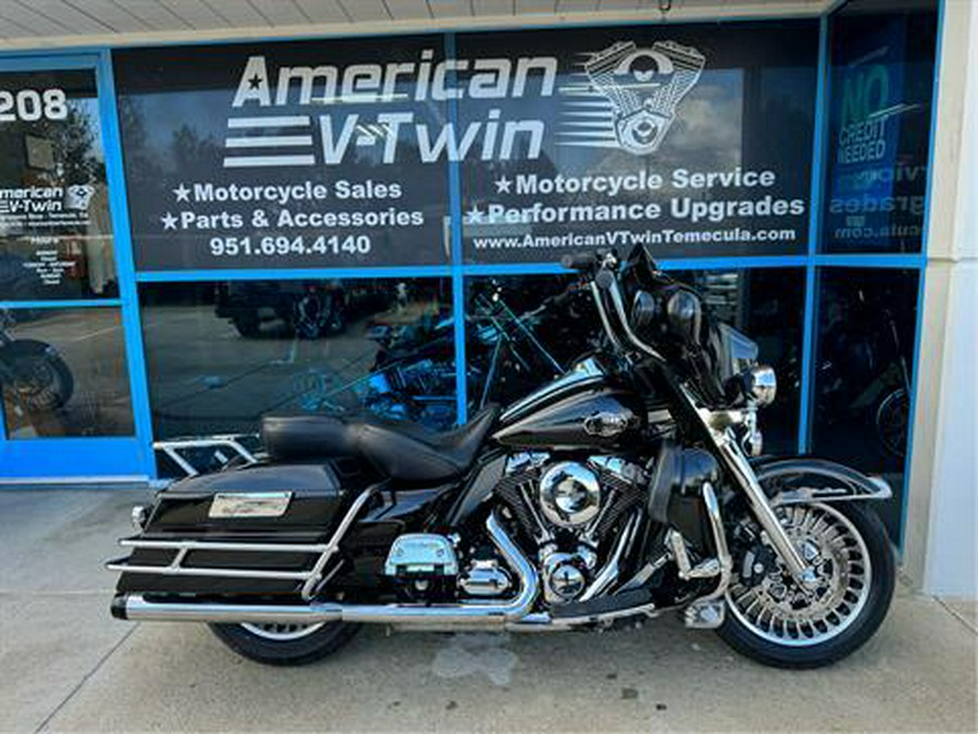 2009 Harley-Davidson Ultra Classic® Electra Glide®