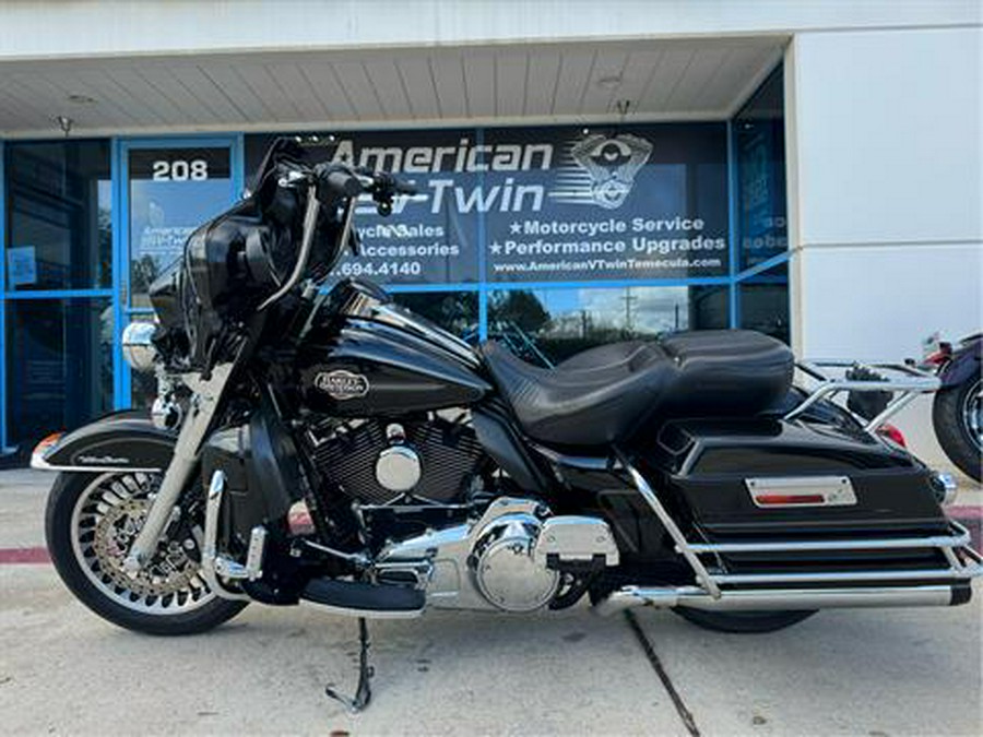 2009 Harley-Davidson Ultra Classic® Electra Glide®