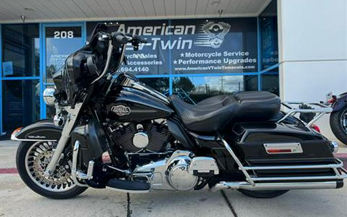 2009 Harley-Davidson Ultra Classic® Electra Glide®