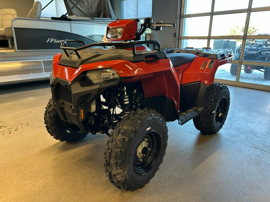 2024 Polaris Industries Sportsman 570