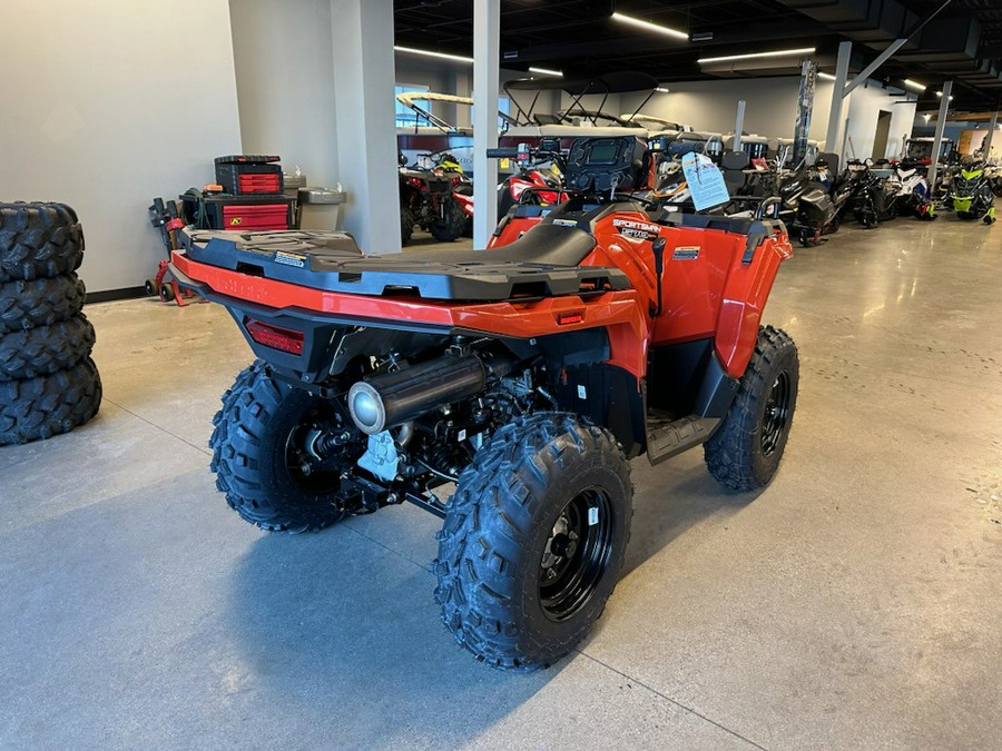 2024 Polaris Industries Sportsman 570