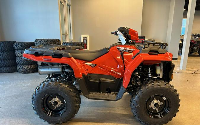 2024 Polaris Industries Sportsman 570