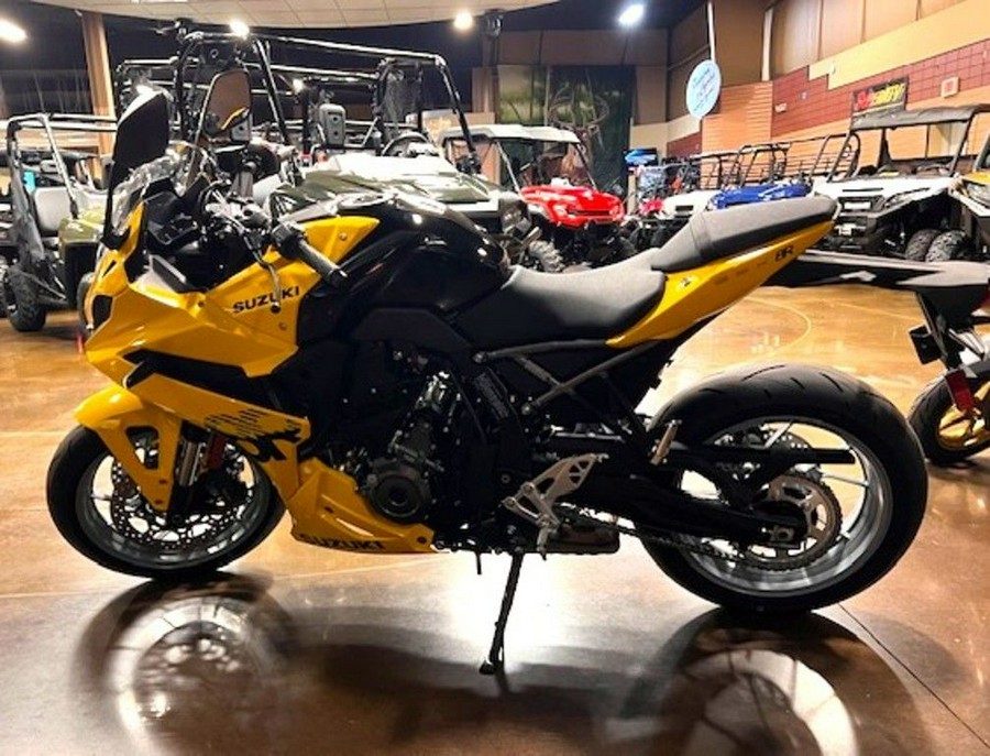 2024 Suzuki GSX-8R