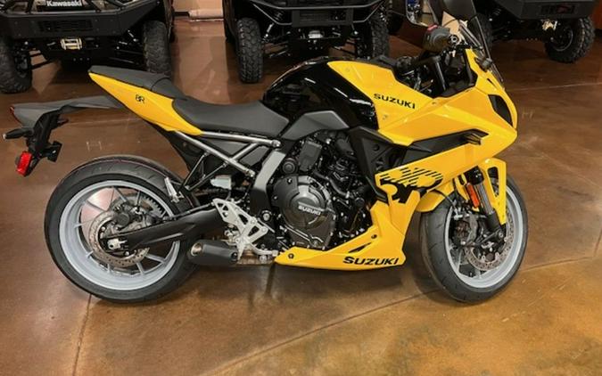 2024 Suzuki GSX-8R