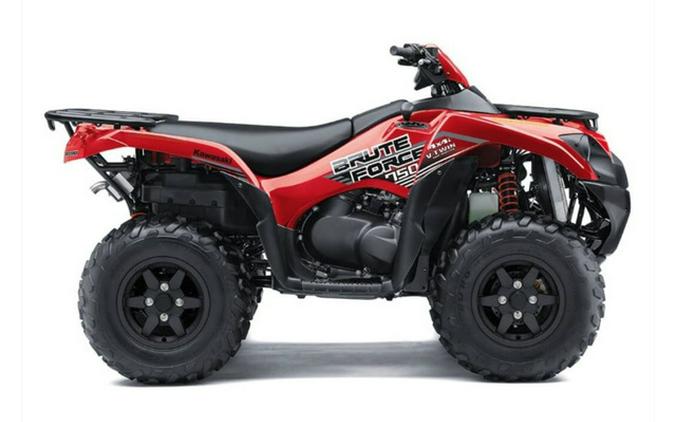 2020 Kawasaki Brute Force 750 4x4i