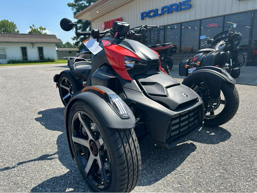 2025 Can-Am RYKER SPORT 900 ACE