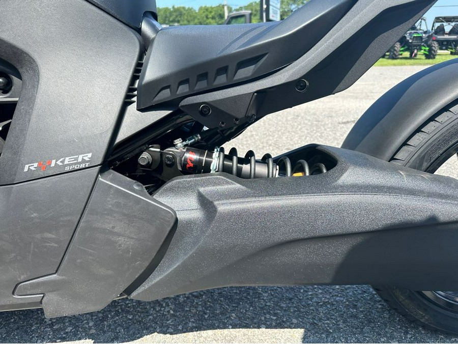2025 Can-Am RYKER SPORT 900 ACE