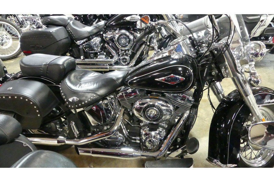 2015 Harley-Davidson® Heritage Softail® Classic