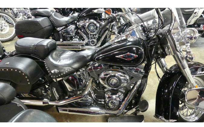 2015 Harley-Davidson® Heritage Softail® Classic