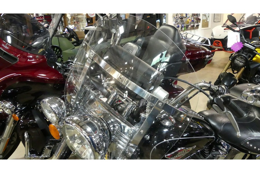 2015 Harley-Davidson® Heritage Softail® Classic