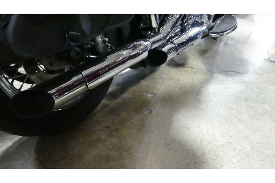 2015 Harley-Davidson® Heritage Softail® Classic