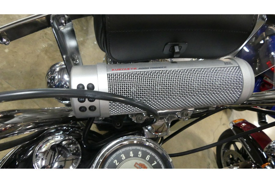 2015 Harley-Davidson® Heritage Softail® Classic