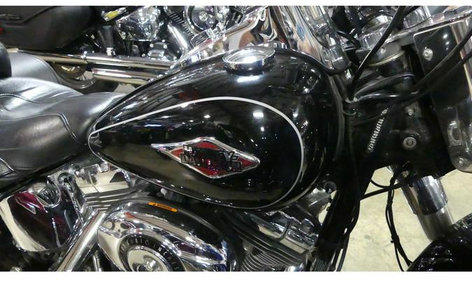 2015 Harley-Davidson® Heritage Softail® Classic