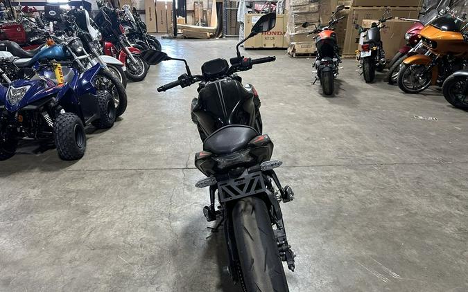 2023 Kawasaki Z650