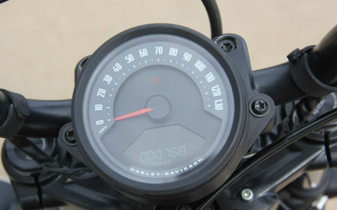 2025 Harley-Davidson Nightster