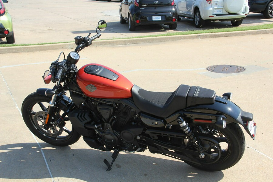 2025 Harley-Davidson Nightster