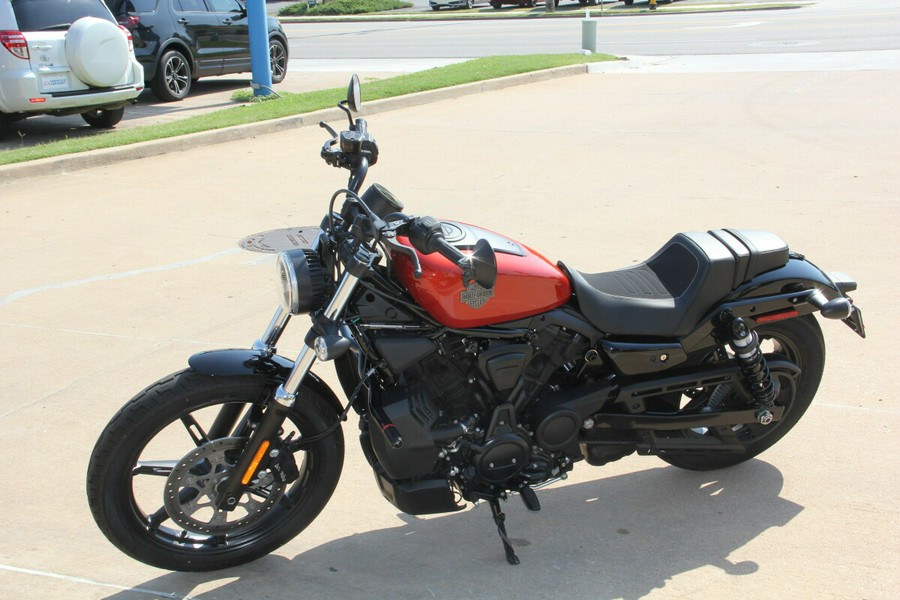 2025 Harley-Davidson Nightster