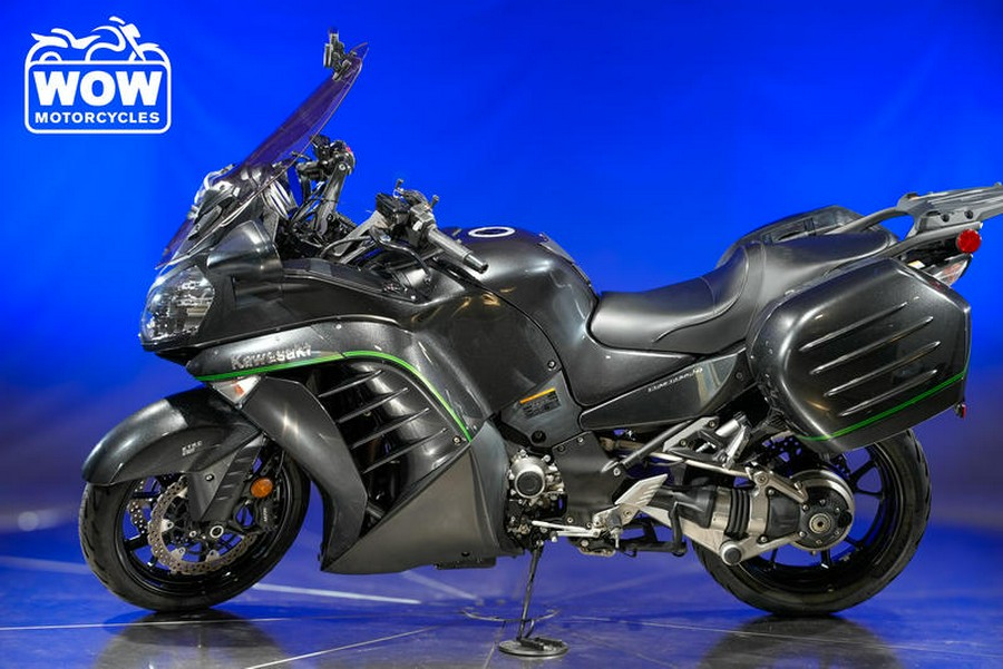 2018 Kawasaki ZG1400A ABS CONCOURS