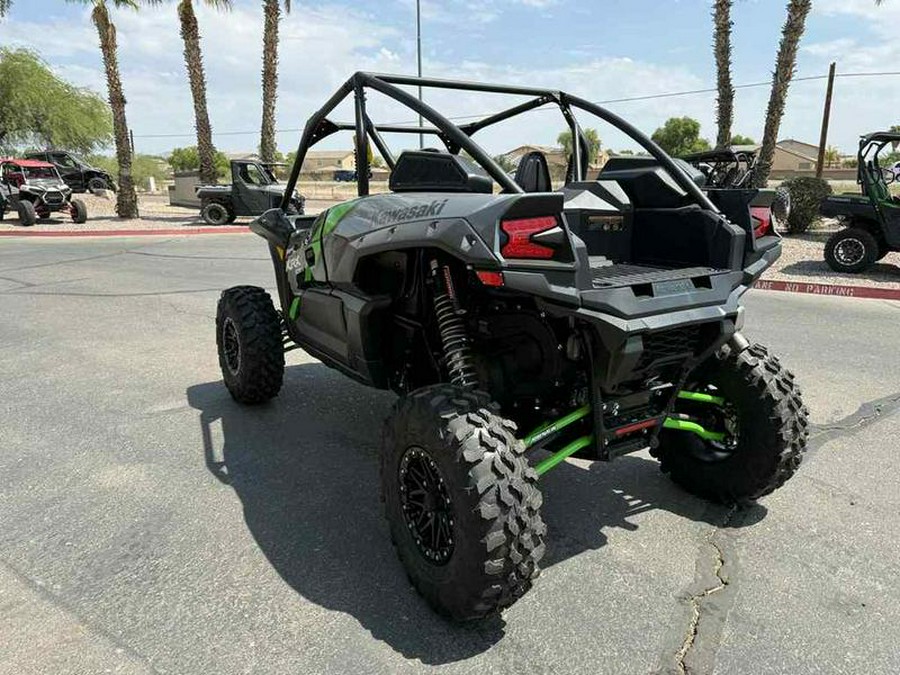2026 Kawasaki Teryx KRX® 1000