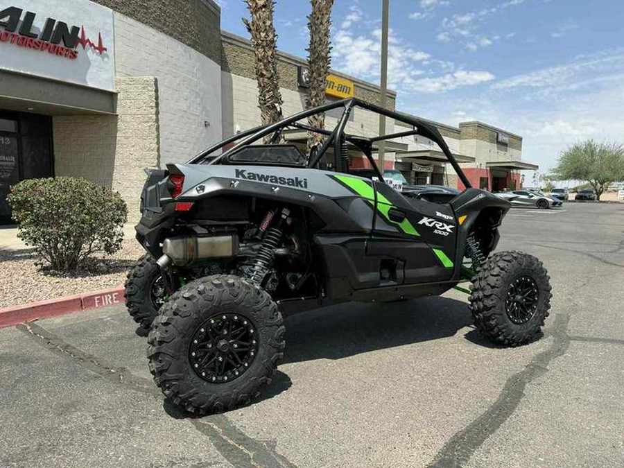 2026 Kawasaki Teryx KRX® 1000