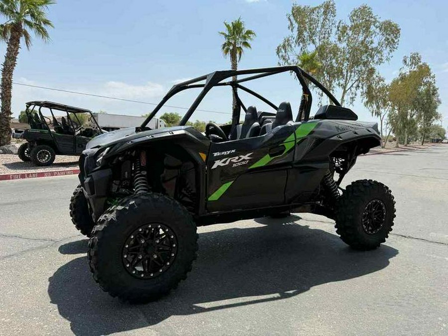 2026 Kawasaki Teryx KRX® 1000