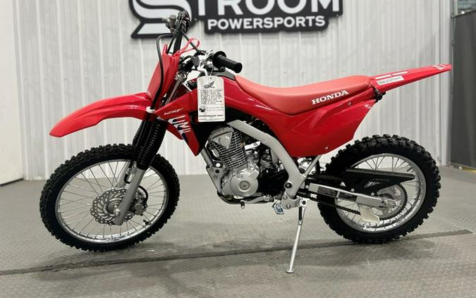 2026 Honda CRF125F Big Wheel