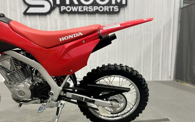 2026 Honda CRF125F Big Wheel
