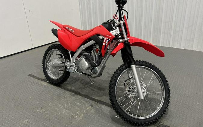 2026 Honda CRF125F Big Wheel
