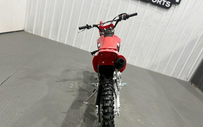 2026 Honda CRF125F Big Wheel