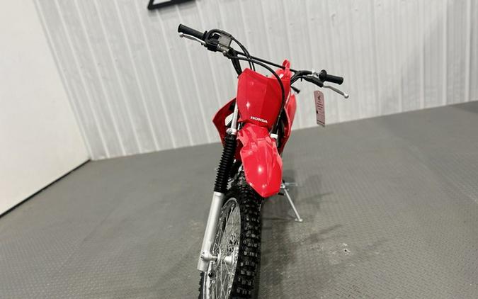2026 Honda CRF125F Big Wheel