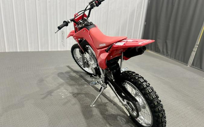 2026 Honda CRF125F Big Wheel