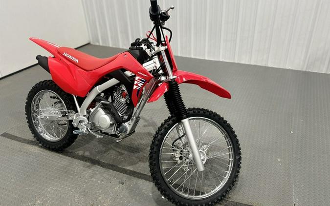 2026 Honda CRF125F Big Wheel