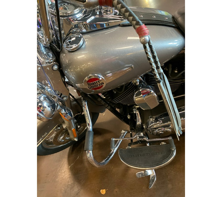 2016 Harley-Davidson® Heritage Softail Classic