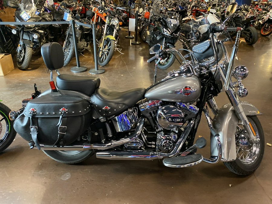 2016 Harley-Davidson® Heritage Softail Classic