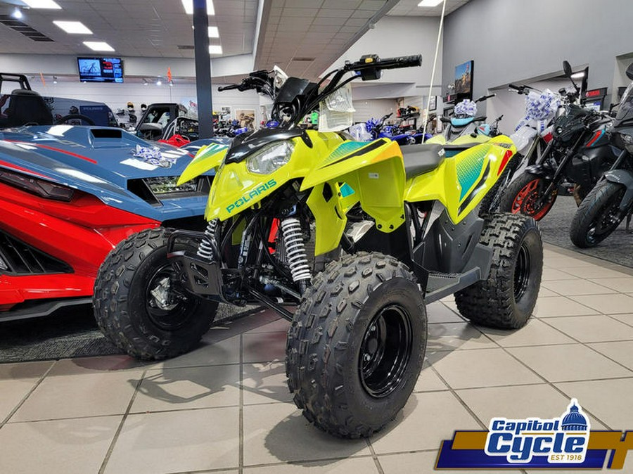 2026 Polaris® Outlaw 110 EFI