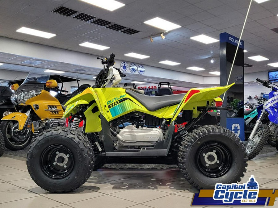 2026 Polaris® Outlaw 110 EFI