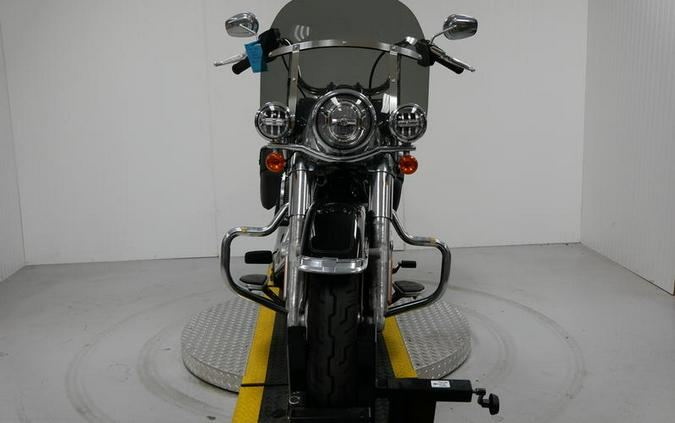 2021 Harley-Davidson® FLHC - Heritage Classic